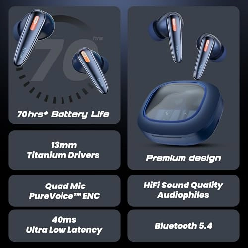 F80 Wireless Earbud