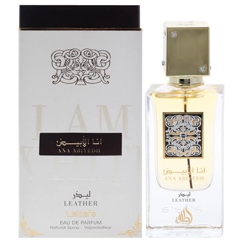 Ana Abiyedh Leather Eau de Parfum 60ml