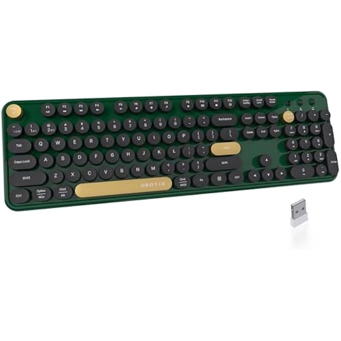 Wireless Keyboard - Wireless