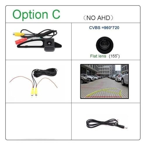 Reverse For City - Night Vision AHD 1920x1080P