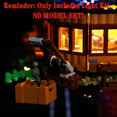 LED Lighting Kit - Warm Colors M21351