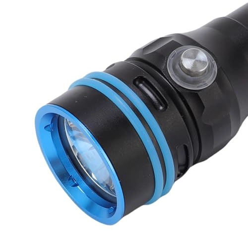 Scuba Diving Flashlight - 3600LM IPX8