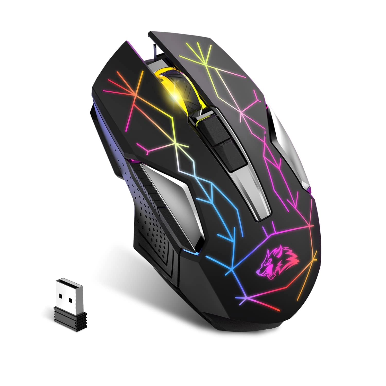 X3 Gaming Mouse - Wireless