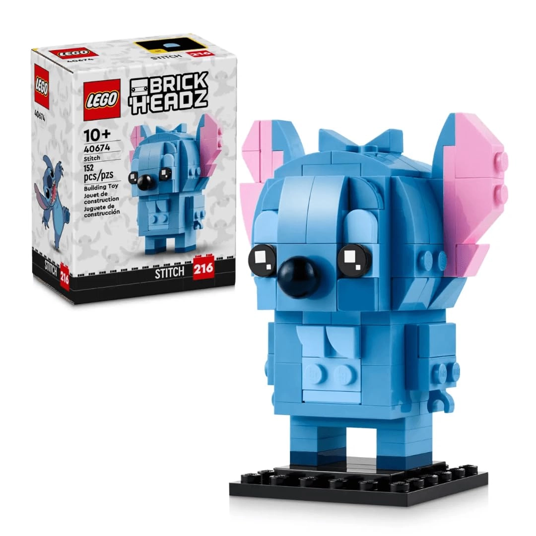 LEGO BrickHeadz Stitch (40674) - Disney
