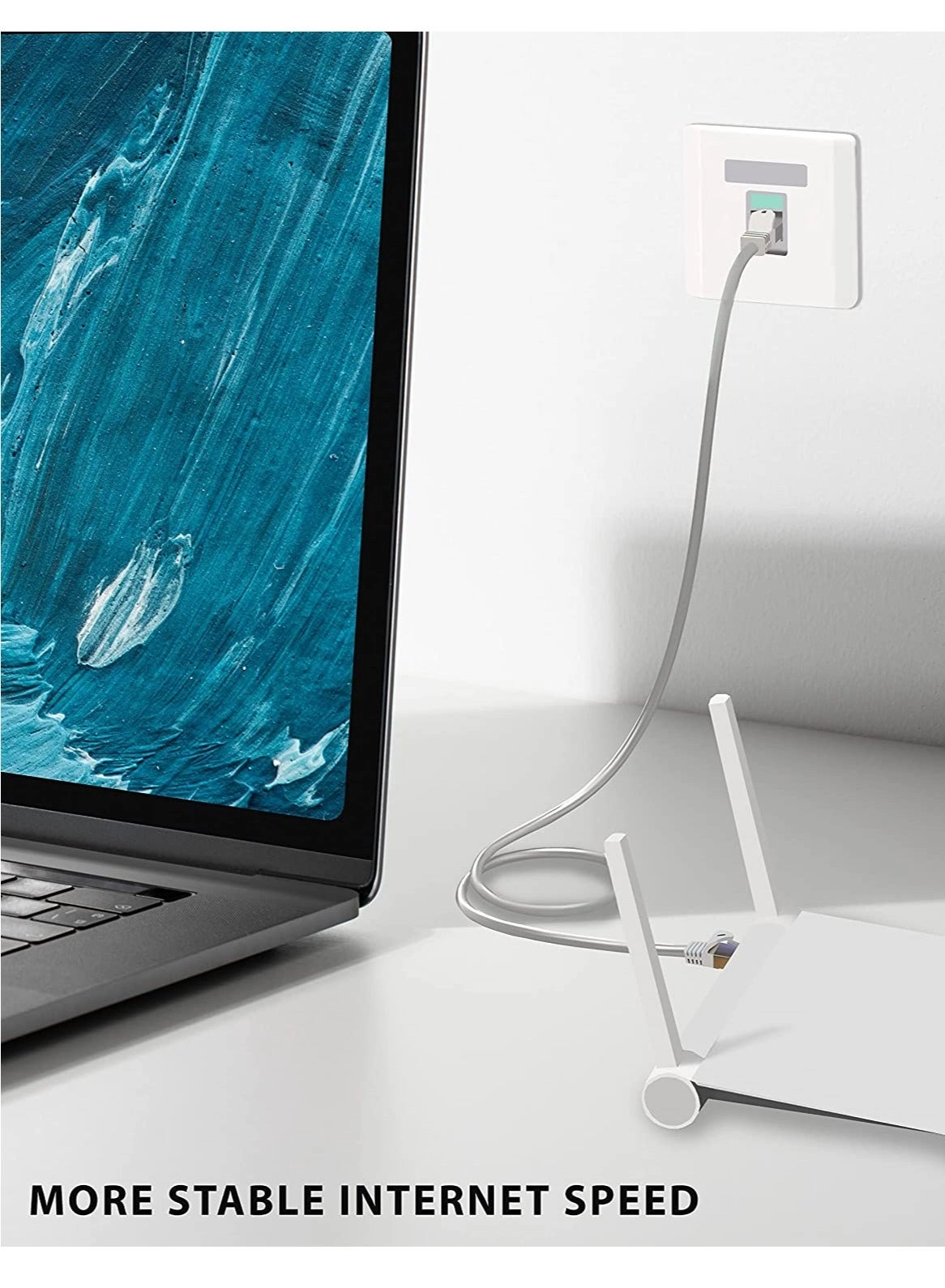 Ethernet Patch Cable - 5M