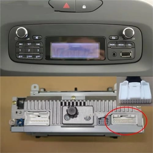 Backup Camera - Night vision 752*582 pixels