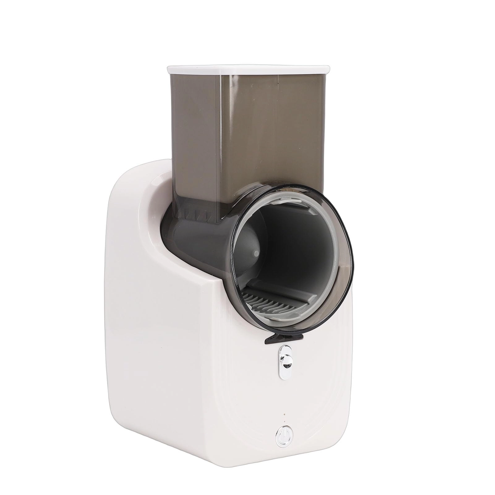 TOPINCN Electric Spiral Vegetable Shredder - 4500mAh White