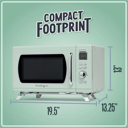 Mid-Century Retro MCMO9FTSG