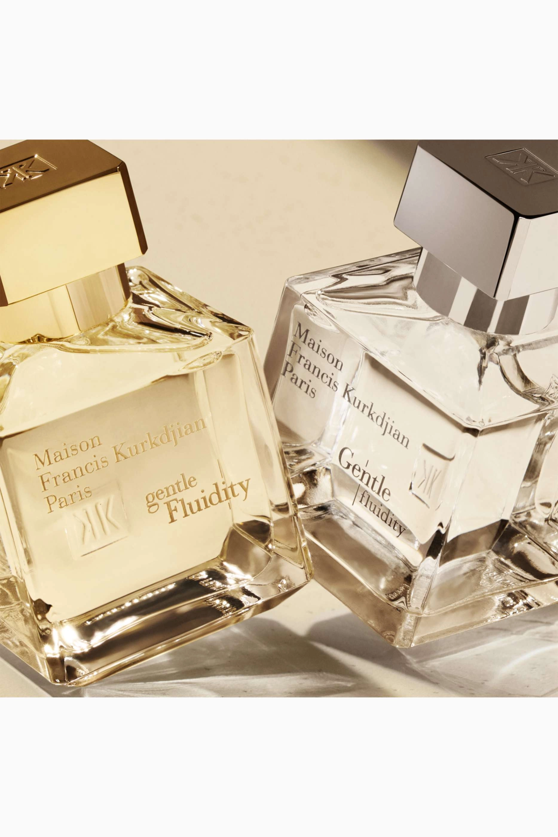 Gentle Fluidity Silver Edition Eau de Parfum - 200ml