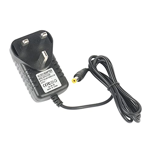 AC Adapter - Compatible with Linksys TP-Link Archer Netgear Nighthawk x4 X4S Comcast Xfinity Motorola Surfboard Belkin Synology RT2600ac Router Seagate FreeAgent GoFlex Desk Backup PlHub