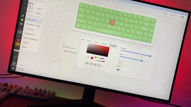 Hero 68 HE - 60% Wired