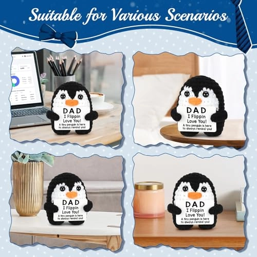 Penguin - 7 cm