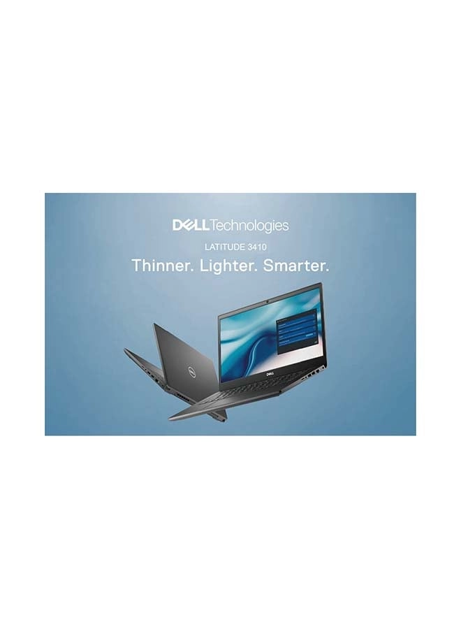 Latitude 3410 - 14'' Core i5-10210U 16GB DDR4 512GB SSD