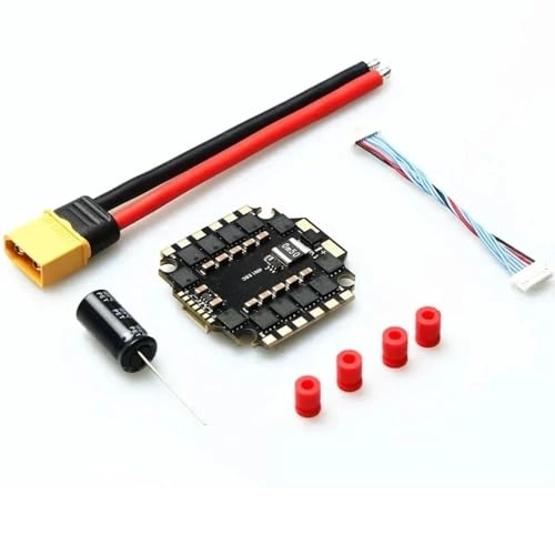 B-60A - 4in1 ESC OSD F4 FC