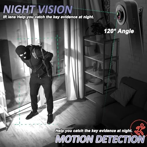 Body Camera - 1080p 64GB