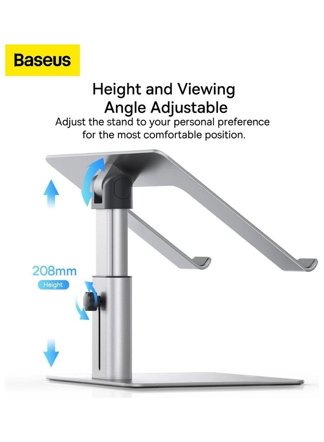 Adjustable Laptop Stand - 11 To 17.3 Inches