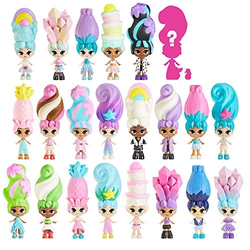 Blume - Surprise Doll Growing Like Flowers Ages 6+ Pack