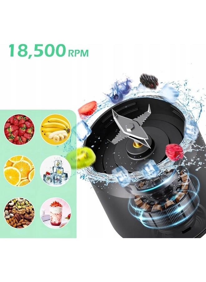 Portable Blender - 300W