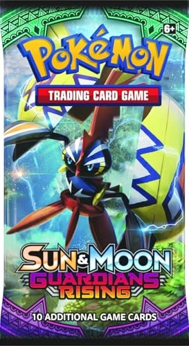 Guardians Rising - Sun and Moon SM2 Booster Pack