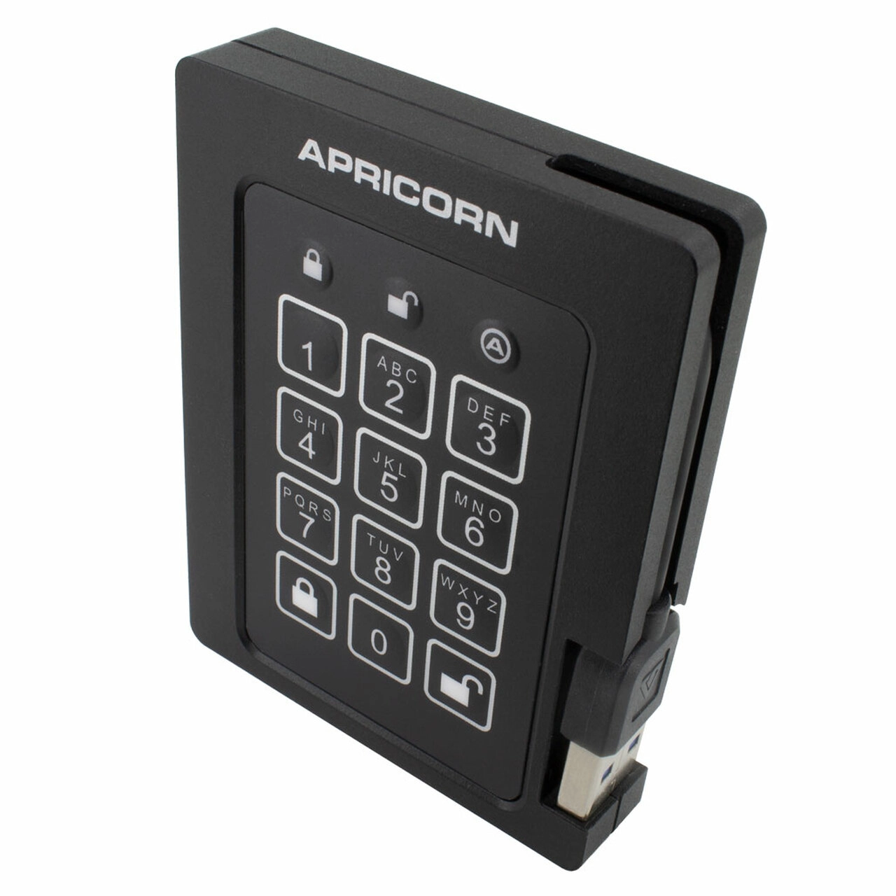 Aegis Padlock - 4 TB