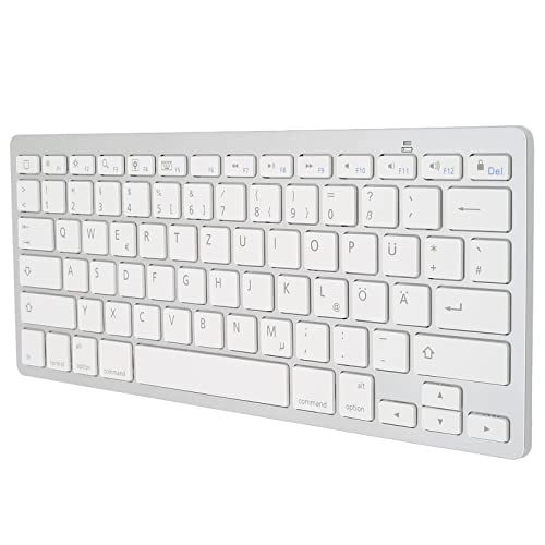 Computer Keyboard - DE Wireless