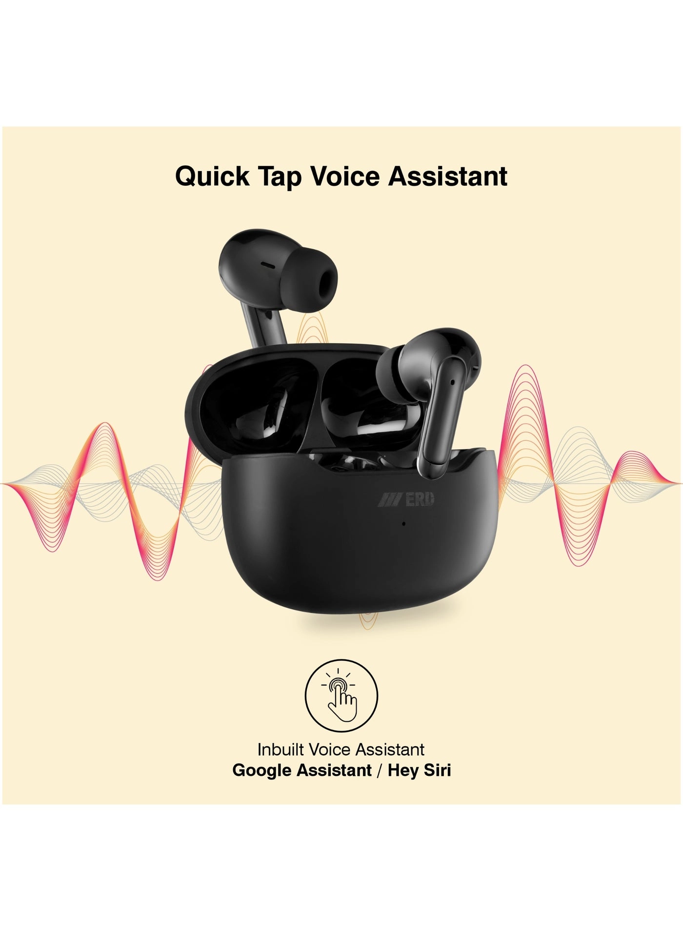 TWS-601 Wireless Earbud