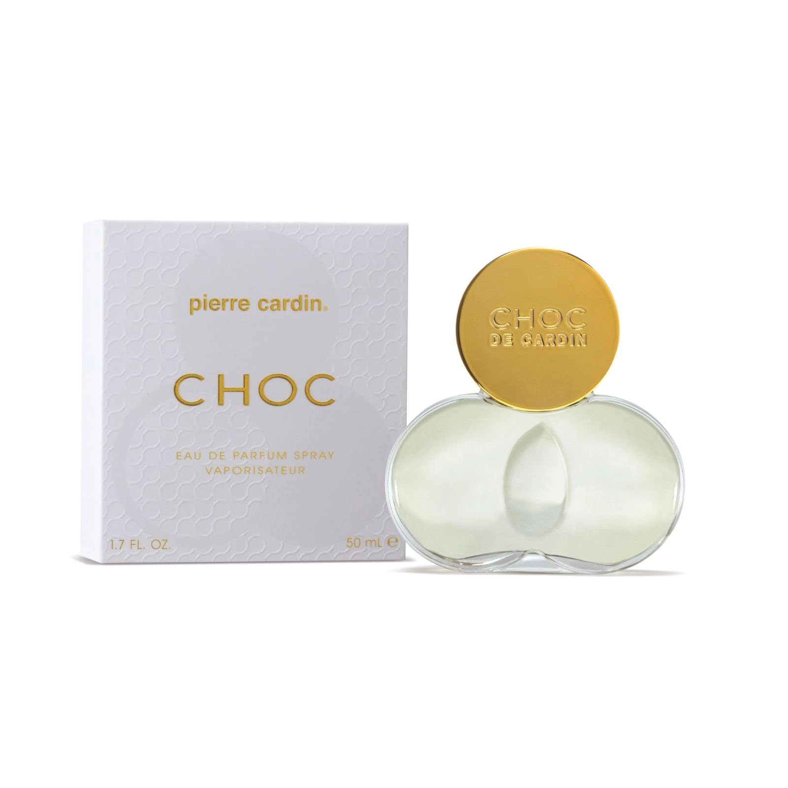 Pierre Cardin Choc Eau de Parfum - 100 ml
