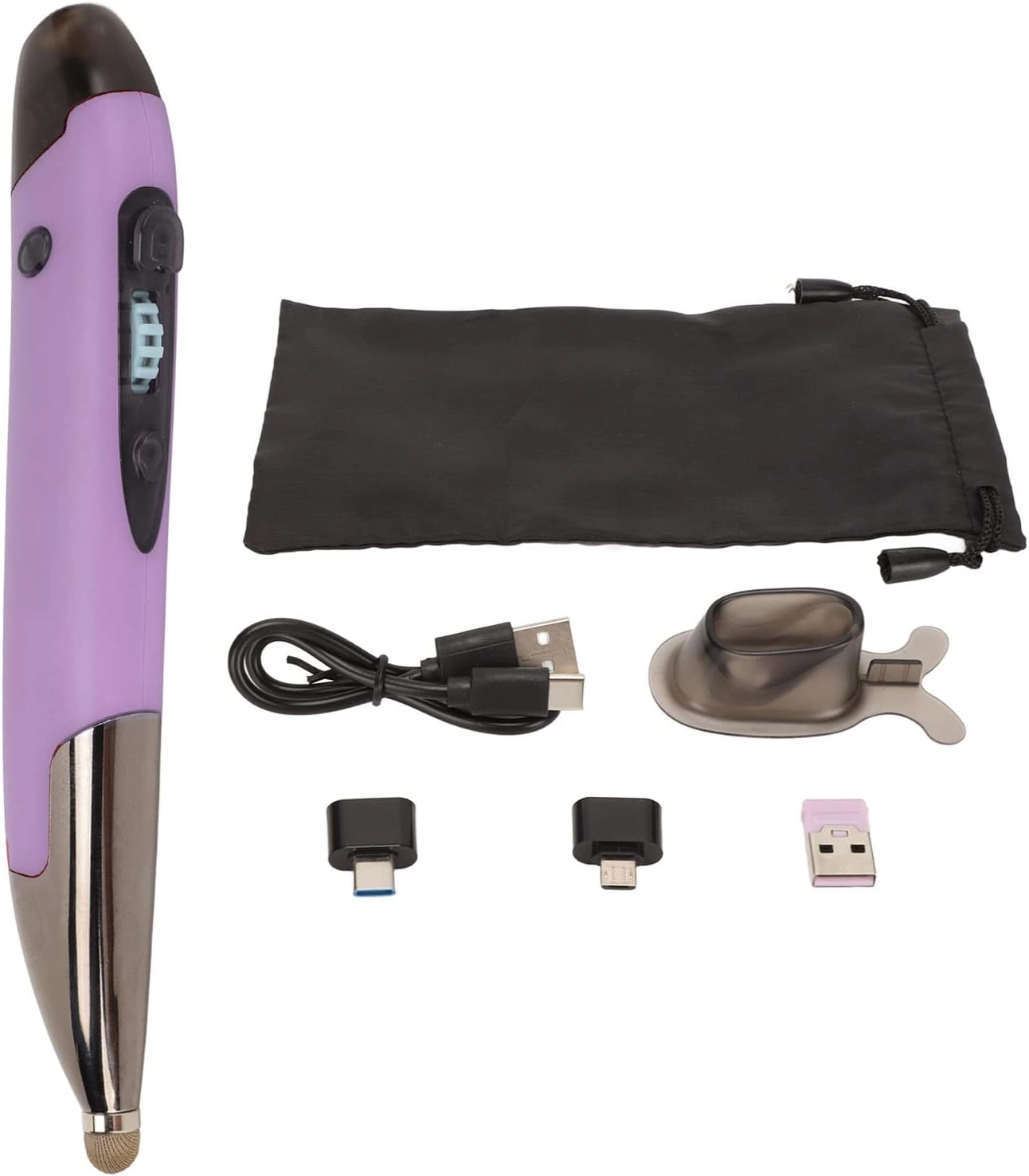 Wireless Pen Mouse - 2.4G Dual Mode