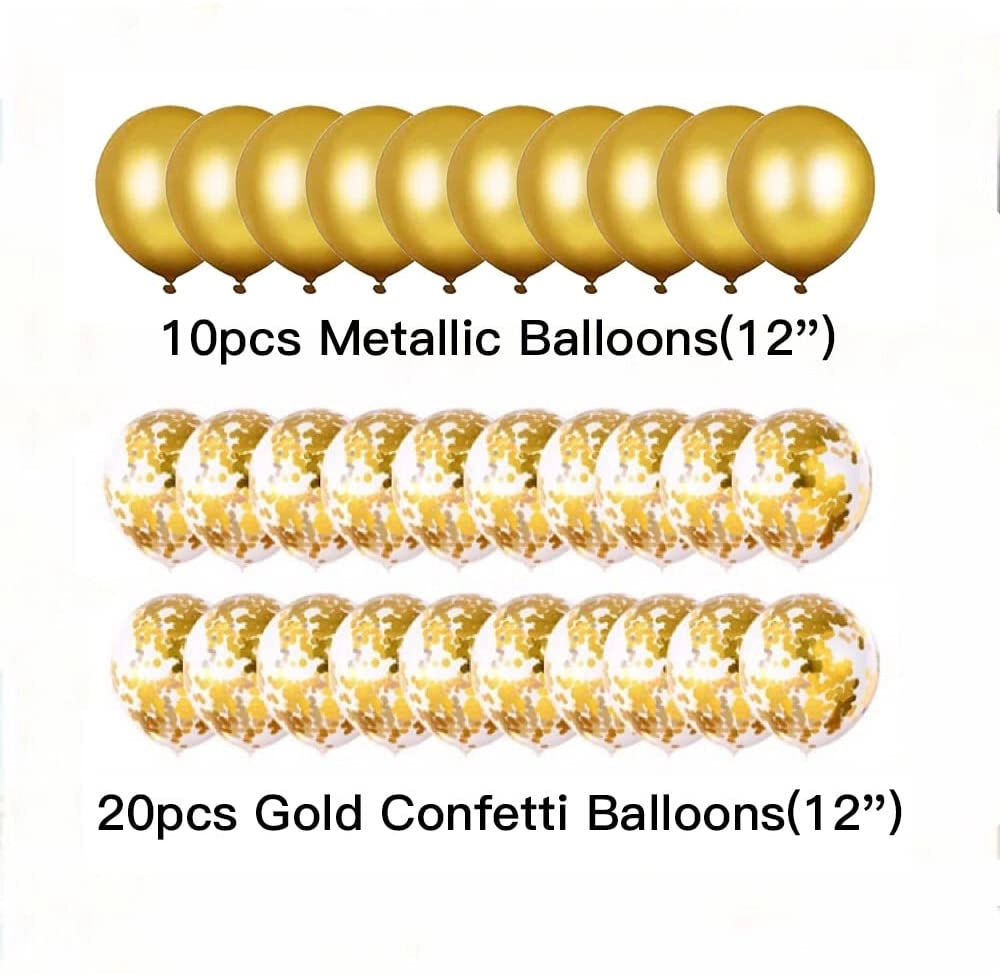 Balloons - 30 Pack Party