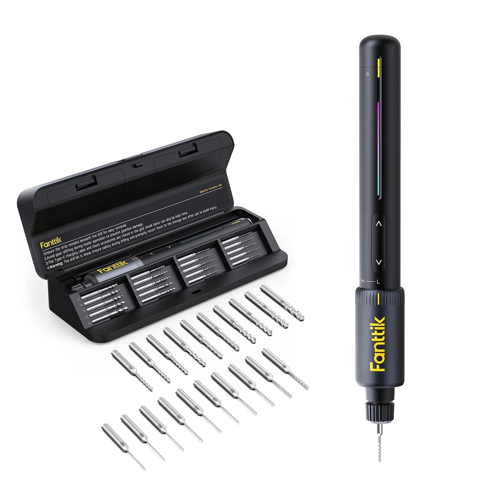 Fanttik K2 Nano - 800mAh