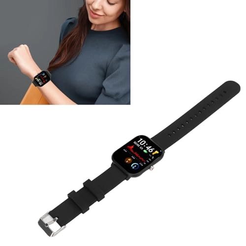 Fitness Watch Zinc Alloy