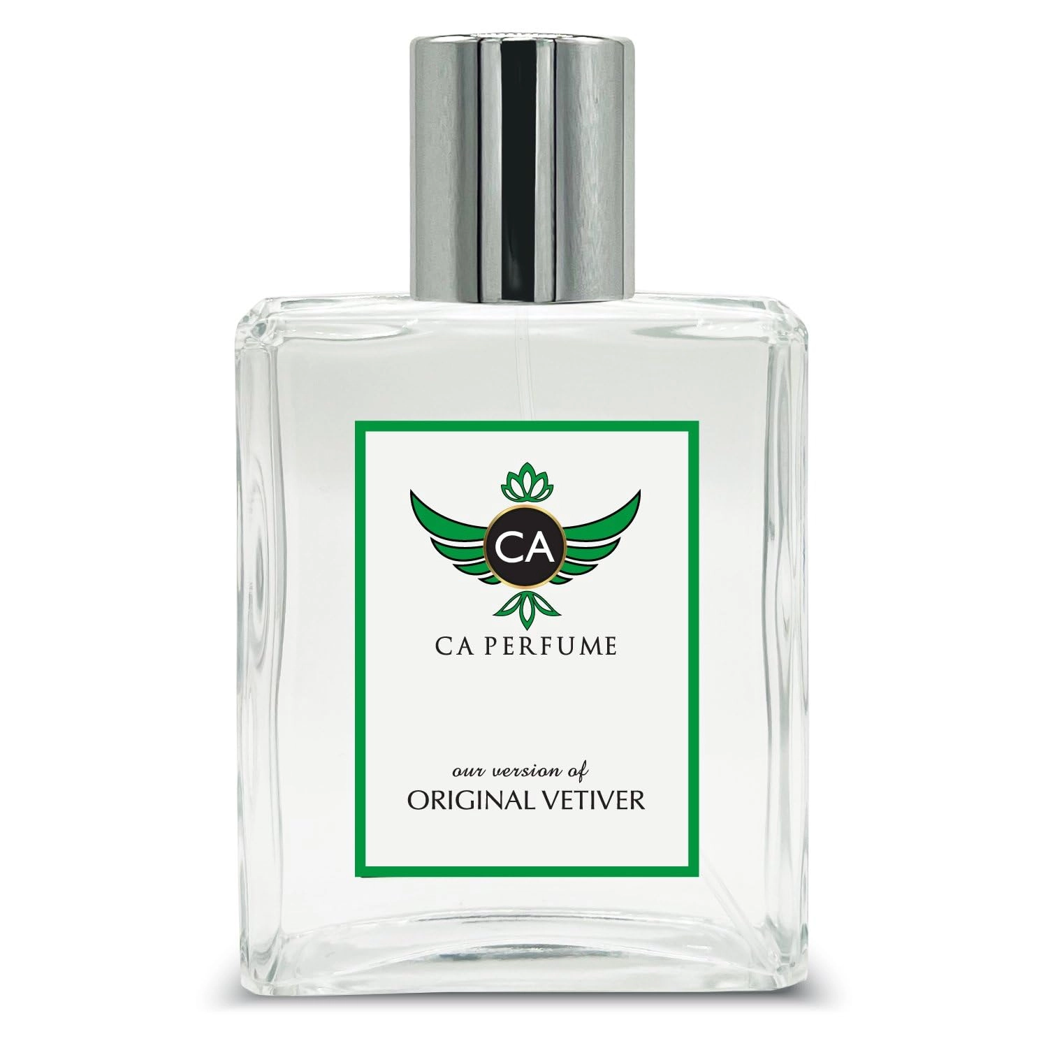 EMRA LLC Original Vetiver Eau de Parfum 100ml