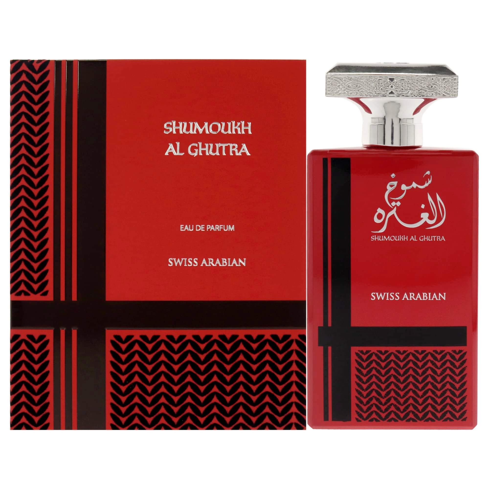 Swiss Arabian Shumoukh Al Ghutra Eau de Parfum 100ml