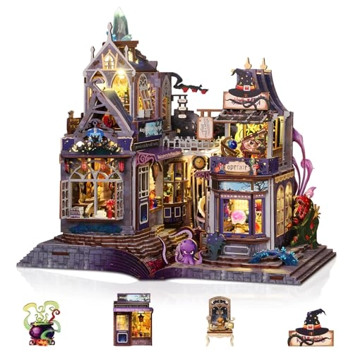 Miniature House Kit - Mystic Portal