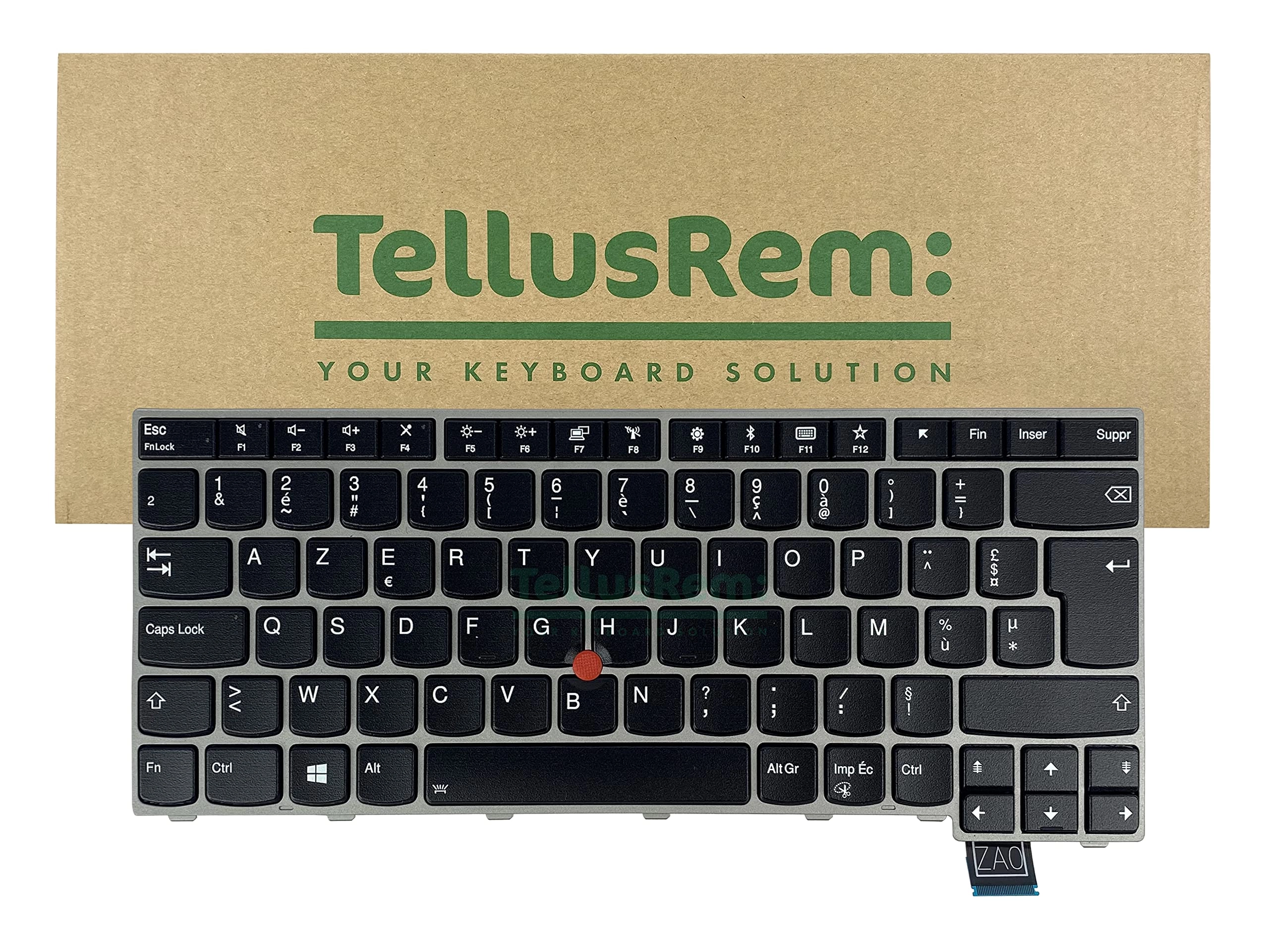 TellusRem Thinkpad 13 Gen 2 - FR Wireless
