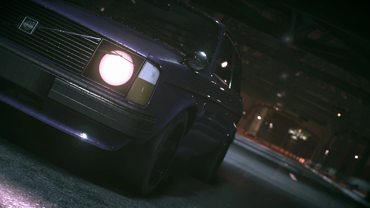 Need For Speed - PlayStation 4