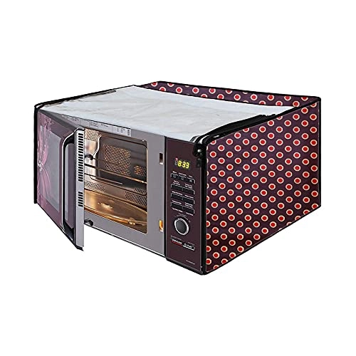 PVC Microwave Oven Full Closure Cover