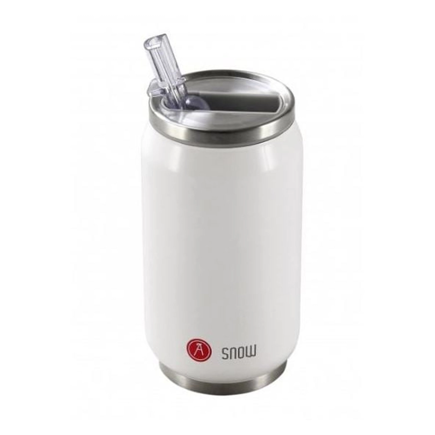 Stainless Steel Can'It Travel Mug