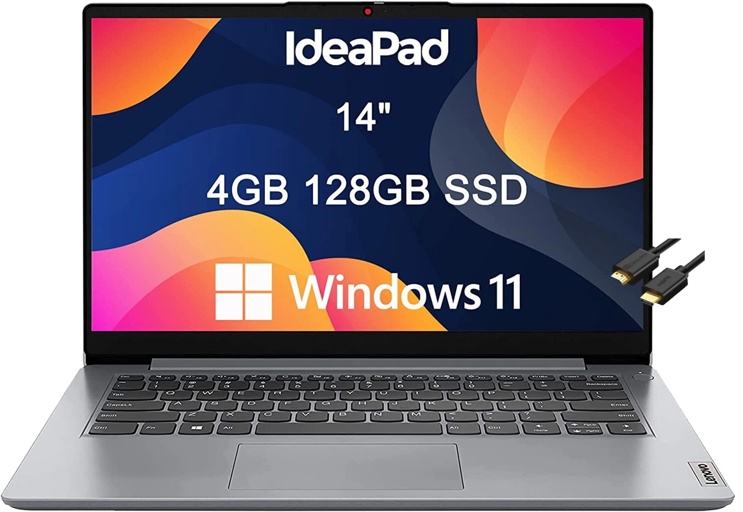 IdeaPad 1 1i - 14'' Celeron N4020 4GB DDR4 128GB SSD