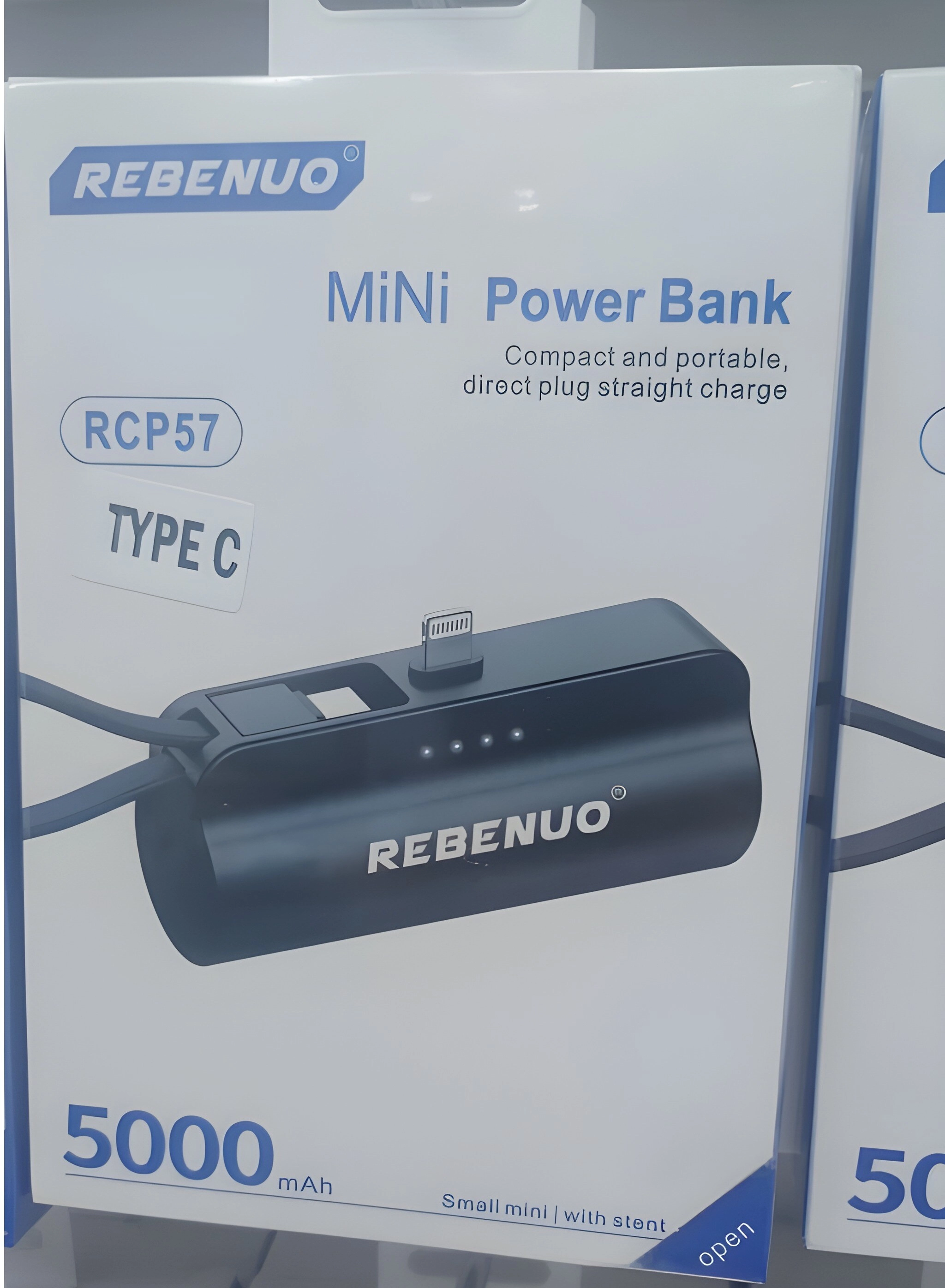 RCP57 - 5000mAh