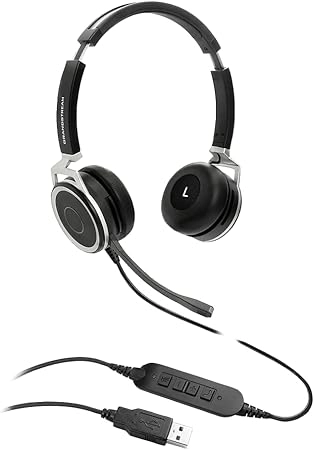 Grandstream Networks GUV3005 Wired Headset