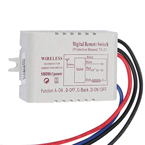 MR701 - AC180-240V 1-Way 1000W