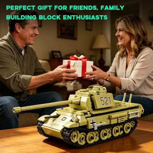 Panther Tank - 638 pcs