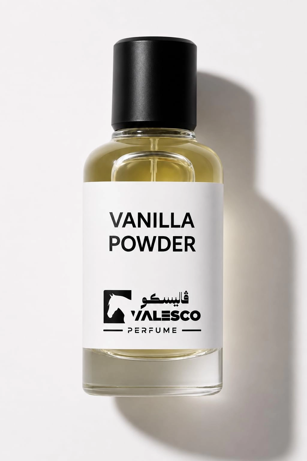 VALESCO PERFUME VANILLA POWDER Eau de Parfum 50ml