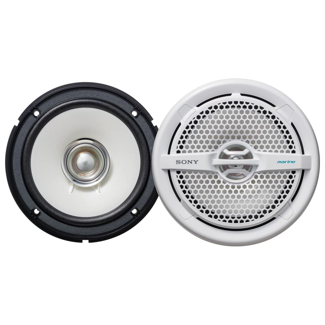 Marine Audio Speakers - 6.5 Inch
