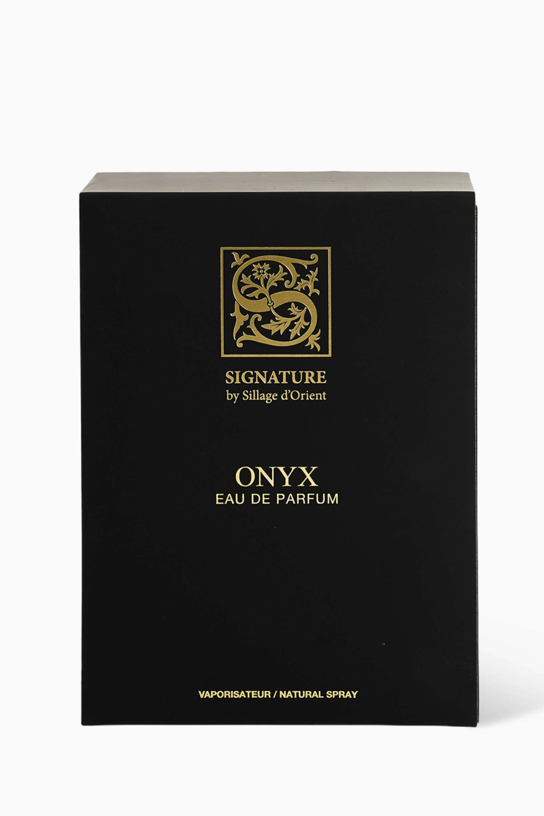 Onyx Eau de Parfum Gift Set