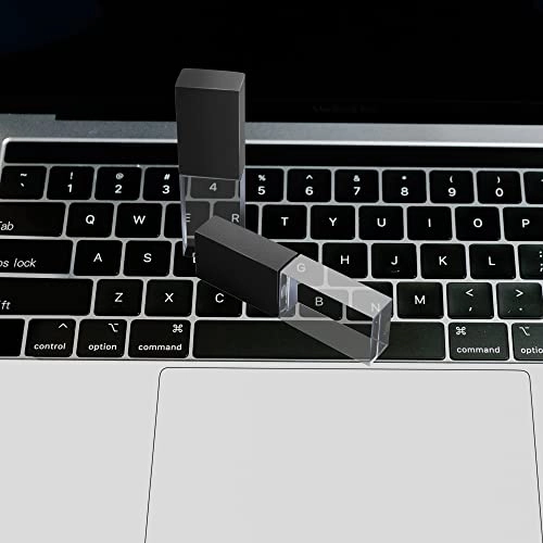 Crystal USB flash drive - USB 2.0 64GB