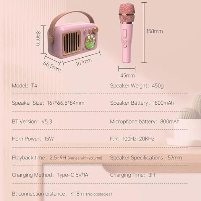 KARAOKE MACHINE - 2