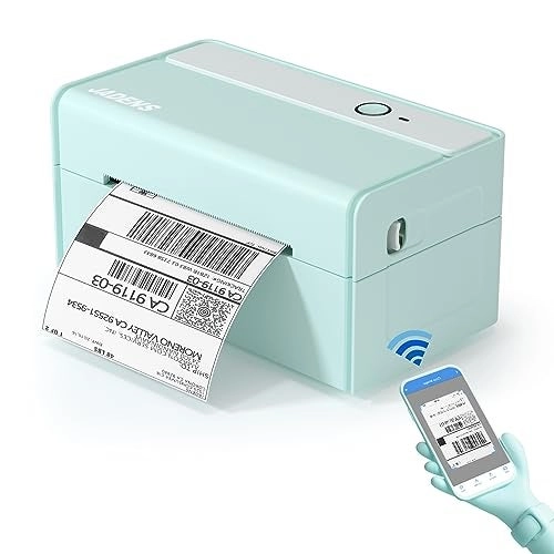 JADENS Thermal Label Printer - Direct Thermal 4x6