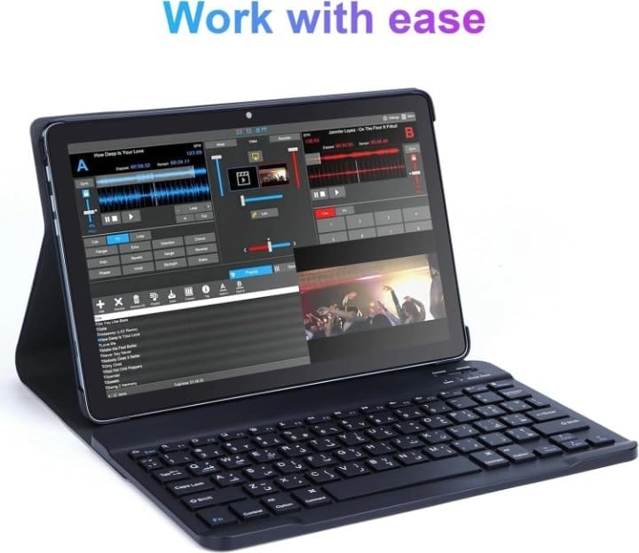 CM8500 Plus - 8 GB 10 in 512 GB